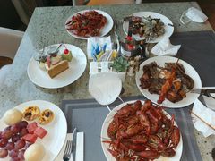 -上海金桥红枫万豪酒店-万豪中餐厅