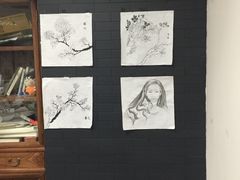 -秦汉胡同书法古筝围棋国画书院(宝地分馆)