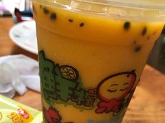 -马拉桑果汁(龙头路总店)