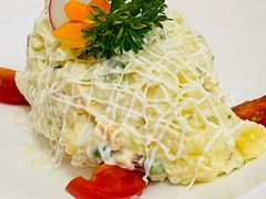 -华梅西餐厅(哈尔滨中央大街店)