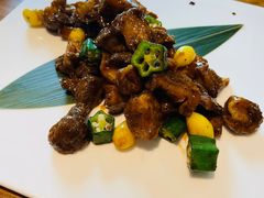 黑椒香满溢-茹·pure vegan(博华广场店)