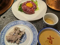 -清真京华源·涮肉烧烤(丰庆店)