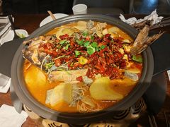 -三个大叔烤羊肉串·炭炉砂锅菜(西三旗店)