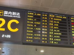 -上海浦东国际机场-T2航站楼