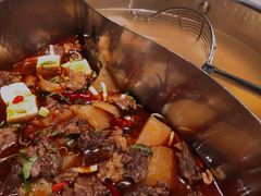 -左庭右院鲜牛肉火锅(新梅广场店)