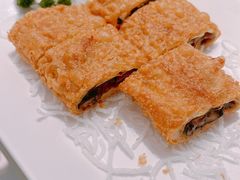脆皮素鹅-利苑(环贸iapm店)