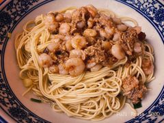 蟹粉虾仁面-裕兴记·三虾面(西北街总店)