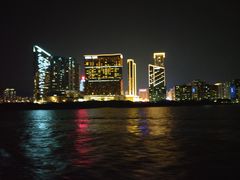 -澳门环岛游湾仔码头