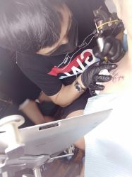 -日月刺青工作室·高端纹身