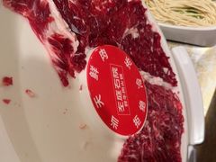 -左庭右院鲜牛肉火锅(长泰广场店)