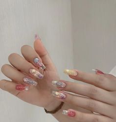 -1T·1M 日式美甲美睫