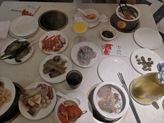 -诱货海鲜自助火锅(爱琴海购物公园东百店)