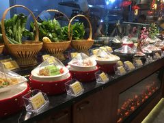 -万重锦·人文川菜馆(骡马市店)