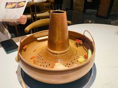 -珺小七铜锅涮肉(桃园路店)