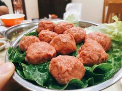 生牛筋丸-伟记牛肉(金鸿公路店)