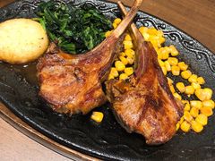 烘烤羊排-萨莉亚意式餐厅(杭州滨江天街店)