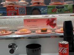 -争鲜回转寿司(朝北大悦城店)