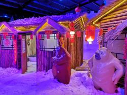 -圣名游乐城冰雪大世界