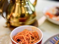 -欧提汗·新疆餐厅·清真(银都路店)
