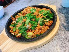 葱爆羊肉-紫光园(创始店)