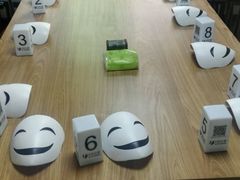 -6号玩家桌游吧(汉街店)