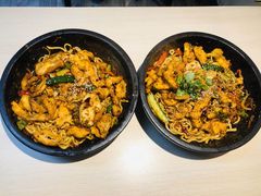 鸡肉拌面-友达面馆(二七南路店)