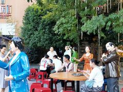 -吉庆街美食广场