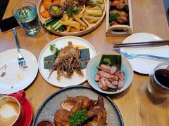 -青麦家·融合餐厅(江岛智立方店)