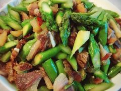 腊肉炒春笋-保定会馆(红旗大街店)