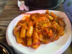 -真利味·脊骨火锅·正宗韩国料理(韩乐坊店)