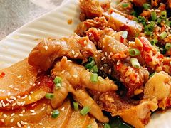 -浩海火烧云傣家菜(蓝港店)