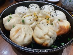 特制小锅生煎-大壶春生煎(四川中路店)