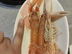 -上隐水产海鲜刺身自助餐(淮海百盛店)