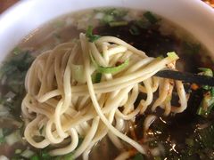 -中阿兰牛肉面(悦海新天地店)