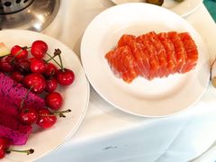 -五月罗马海鲜自助餐厅(陆家嘴店)
