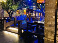 -绿茶餐厅(城西银泰城店)
