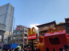 -麦当劳(北京路广百广场店)