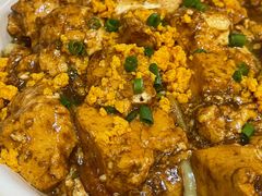 海胆豆腐-渔娘渔家丹东海鲜(东直门店)