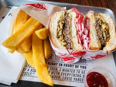 -FATBURGER 特富客汉堡(外交公寓店)