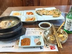 -首尔馆韩国料理(金童路店)