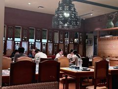 -绿茶餐厅(布吉万象汇店)