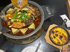 -鱼见你烤鱼•本地烧烤(1818店)