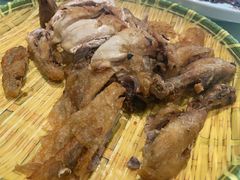 香酥鸡-勺园中餐厅