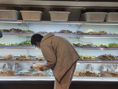 自助取餐区-嘉州叶婆婆钵钵鸡(建设路店)