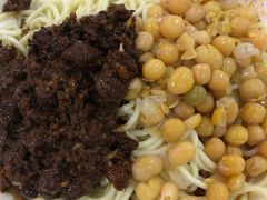 花市豌杂面-花市豌杂面(民生路店)