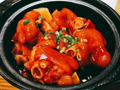 -汤城小厨•粤菜•靓汤(苏州街店)