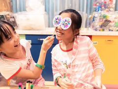 -珠海横琴国家地理探险家中心(创新方)