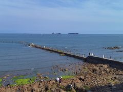 -青岛第二海水浴场