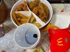 -麦当劳(凯德广场店)