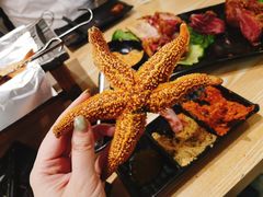 焖烤大海星-一罐焖烧(泰宏路店)